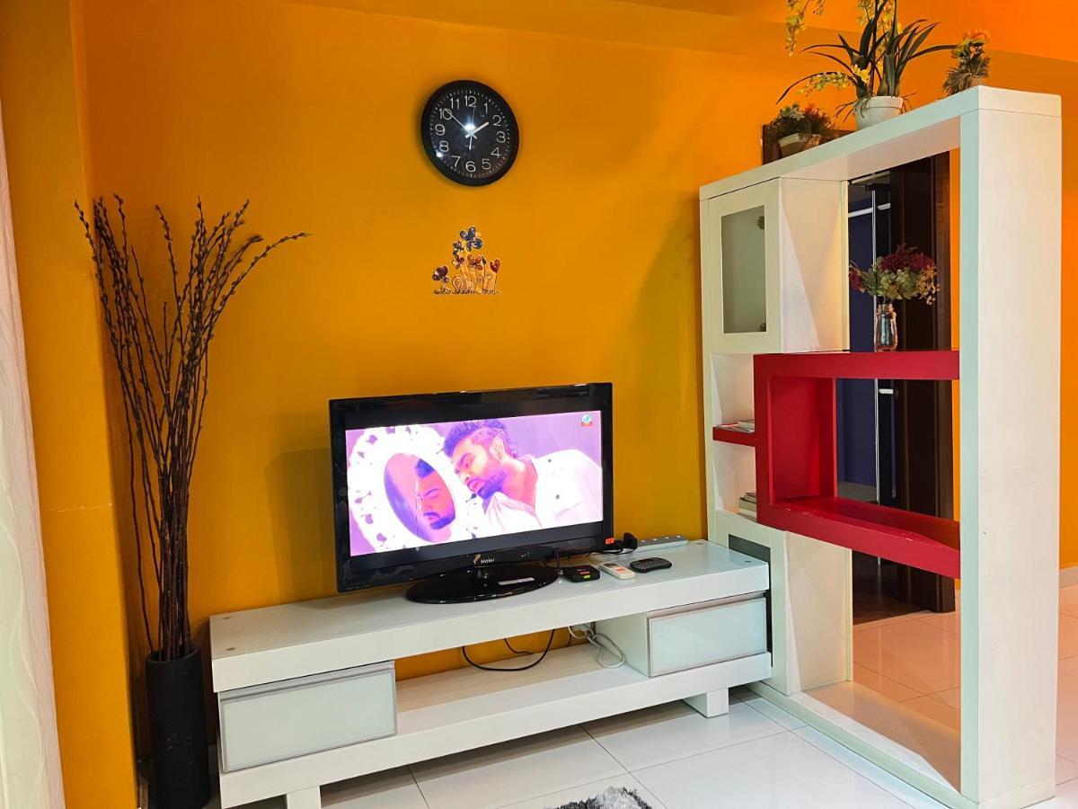 Regalia Suites & Residence 2 Bedroom Apartment By Enjoy Your Stay Kuala Lumpur Exterior photo