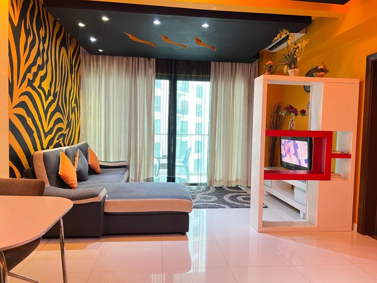 Regalia Suites & Residence 2 Bedroom Apartment By Enjoy Your Stay Kuala Lumpur Exterior photo