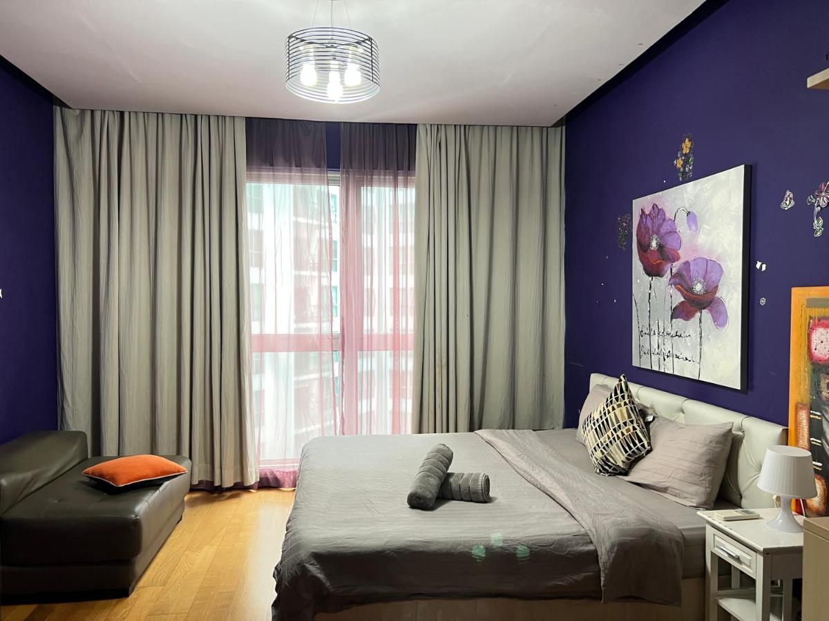 Regalia Suites & Residence 2 Bedroom Apartment By Enjoy Your Stay Kuala Lumpur Exterior photo