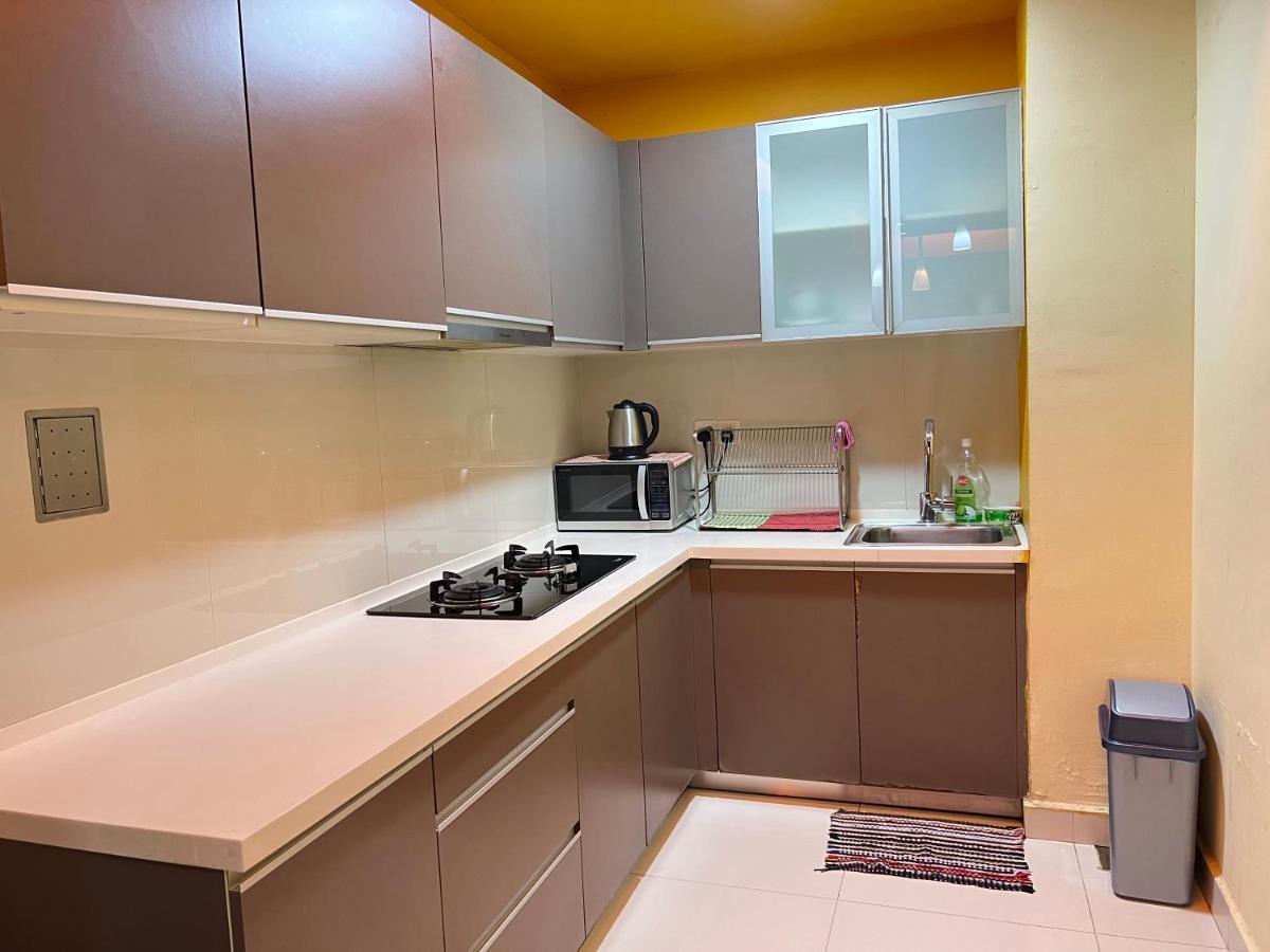 Regalia Suites & Residence 2 Bedroom Apartment By Enjoy Your Stay Kuala Lumpur Exterior photo