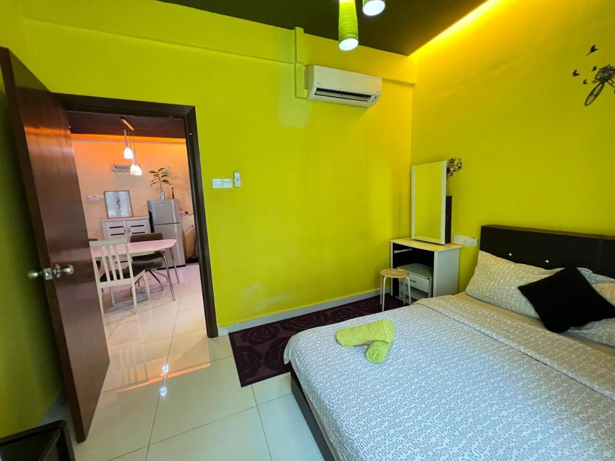 Regalia Suites & Residence 2 Bedroom Apartment By Enjoy Your Stay Kuala Lumpur Exterior photo