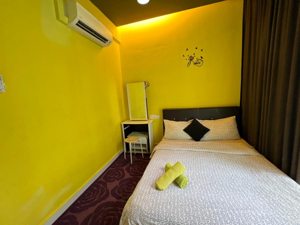 Regalia Suites & Residence 2 Bedroom Apartment By Enjoy Your Stay Kuala Lumpur Exterior photo