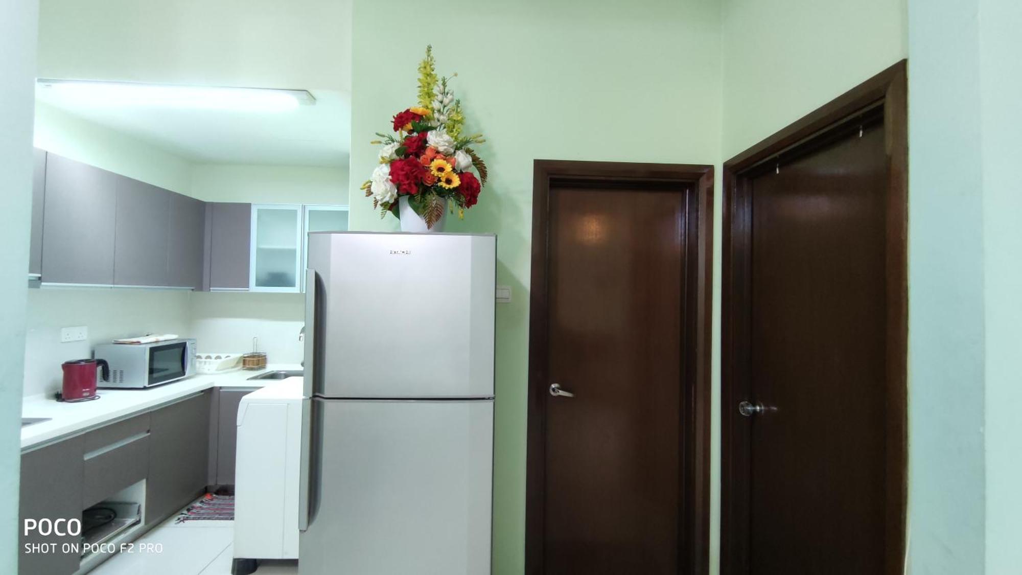Regalia Suites & Residence 2 Bedroom Apartment By Enjoy Your Stay Kuala Lumpur Room photo