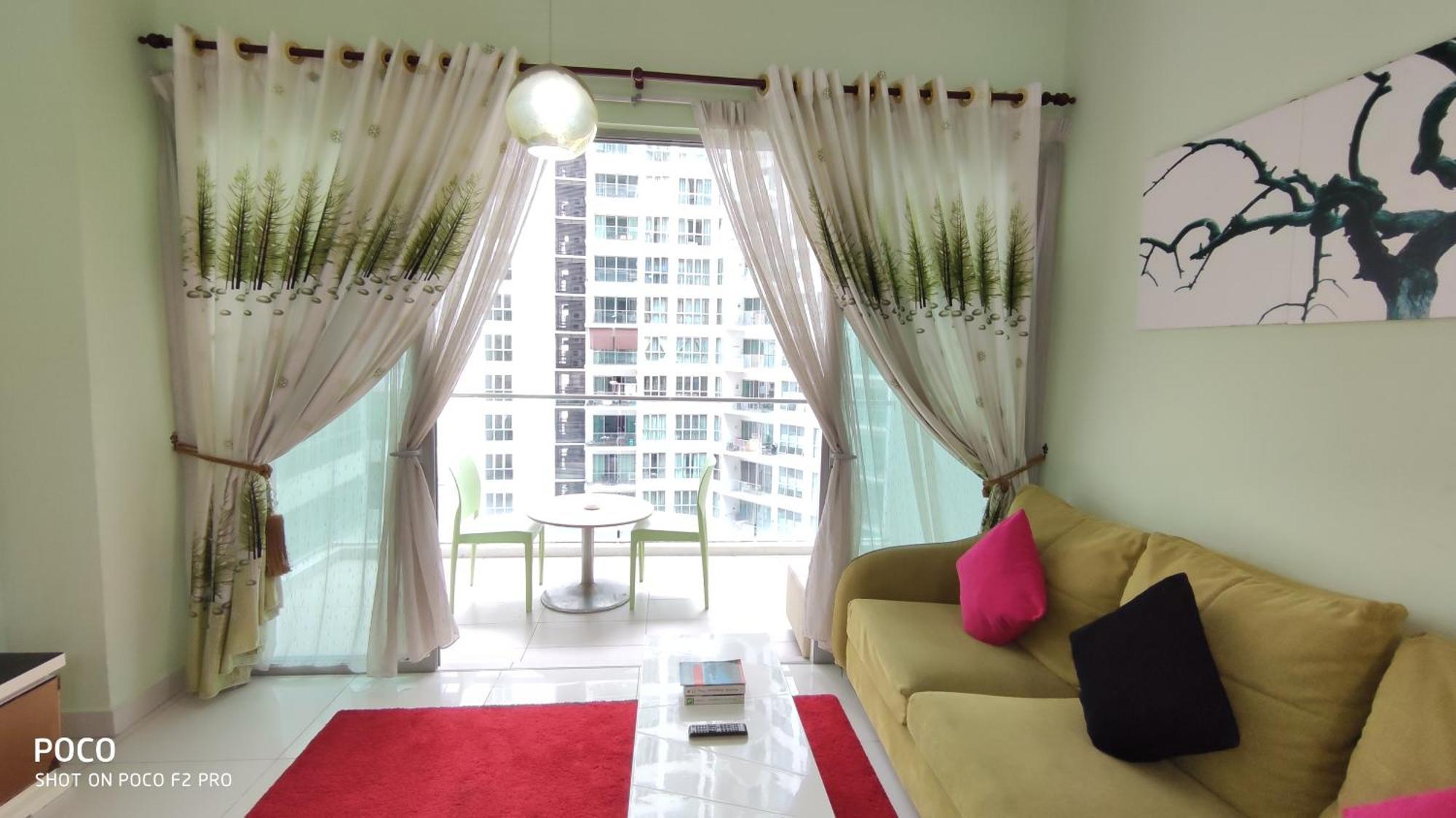 Regalia Suites & Residence 2 Bedroom Apartment By Enjoy Your Stay Kuala Lumpur Room photo