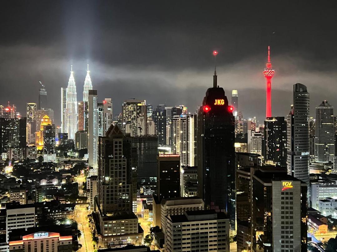Regalia Suites & Residence 2 Bedroom Apartment By Enjoy Your Stay Kuala Lumpur Exterior photo
