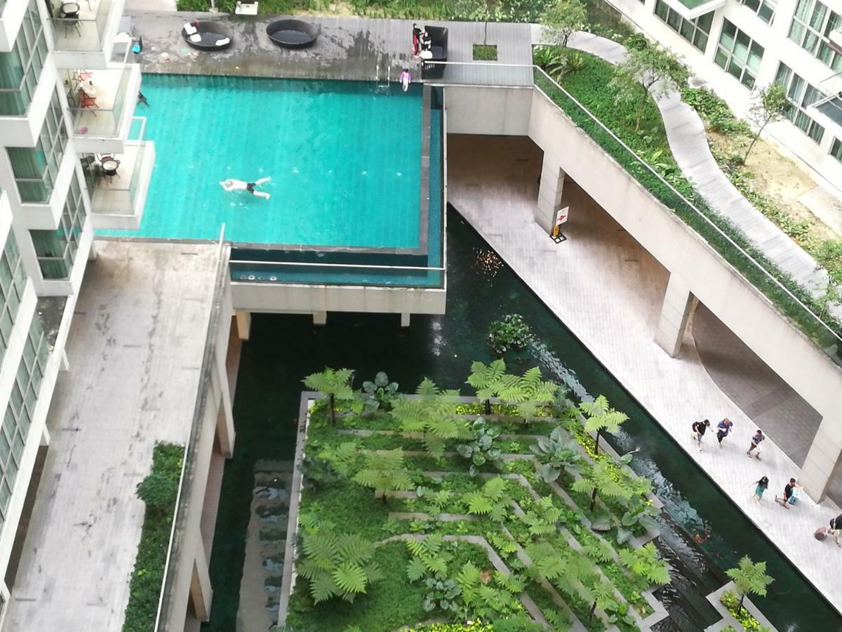 Regalia Suites & Residence 2 Bedroom Apartment By Enjoy Your Stay Kuala Lumpur Exterior photo