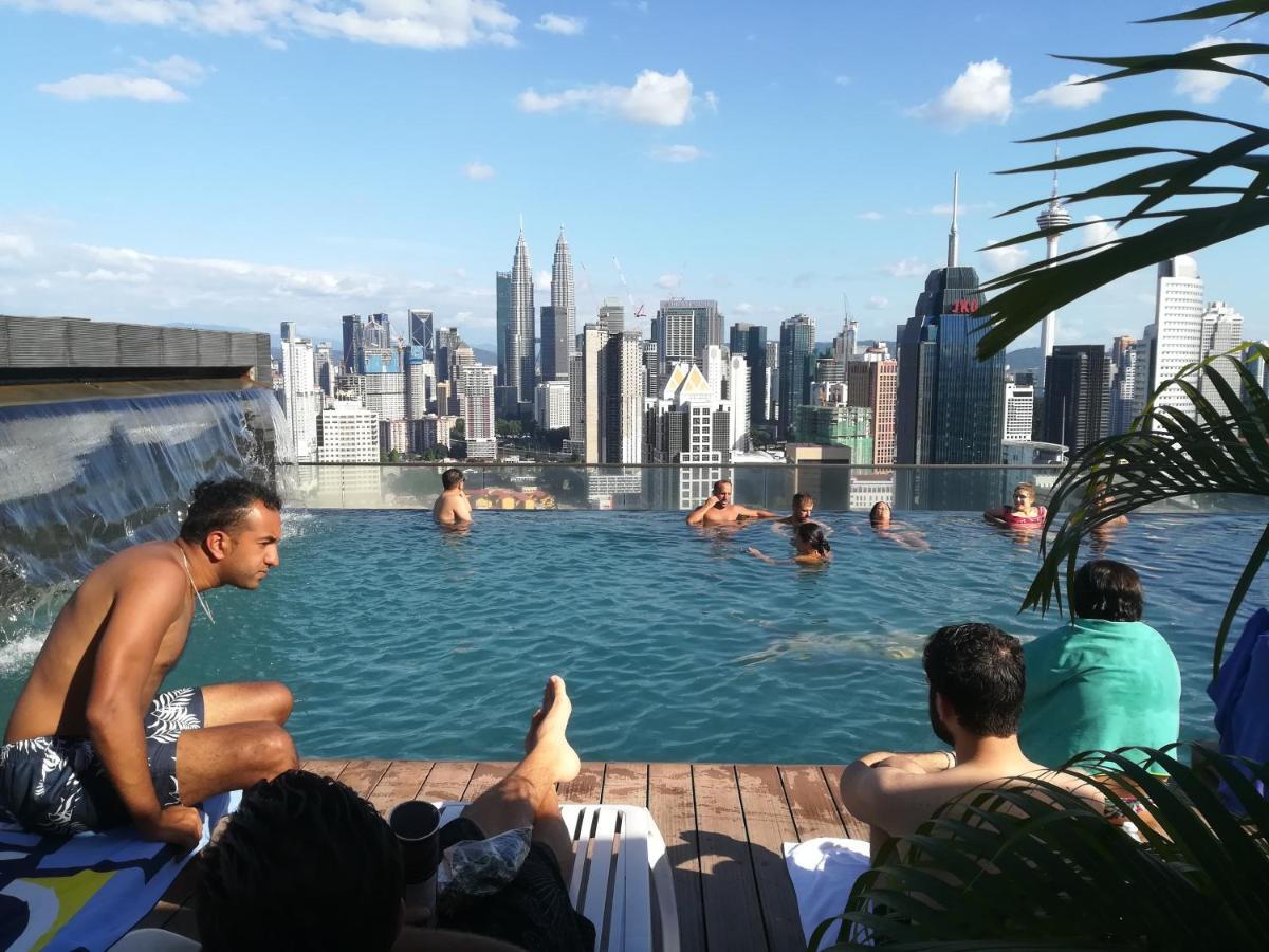 Regalia Suites & Residence 2 Bedroom Apartment By Enjoy Your Stay Kuala Lumpur Exterior photo