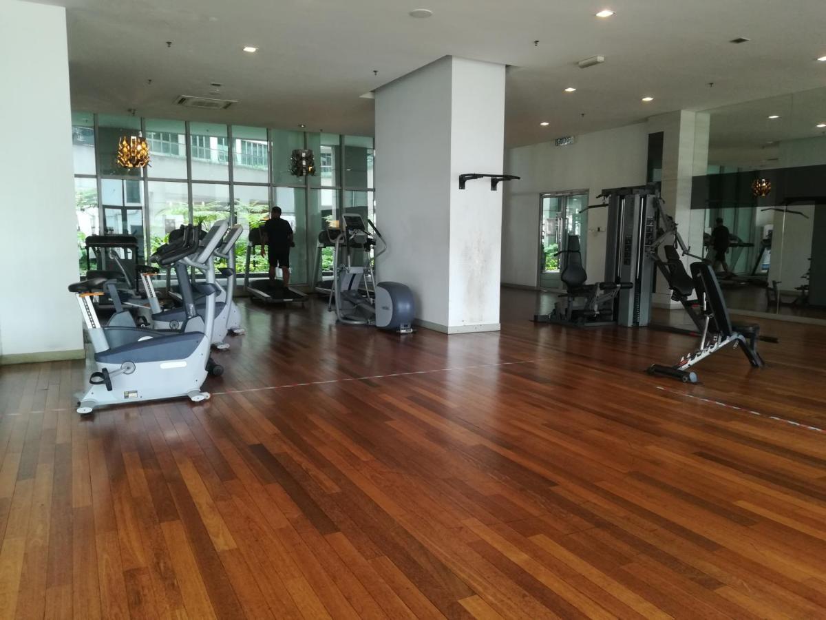 Regalia Suites & Residence 2 Bedroom Apartment By Enjoy Your Stay Kuala Lumpur Exterior photo